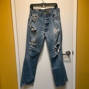 Men, Abercrombie and Fitch